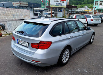 BMW Rad 3 Touring 320d A/T 135kW - 3