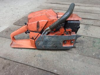 Motorová píla Husqvarna 268 - 3