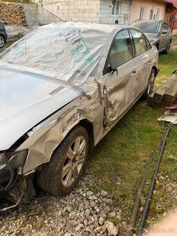 Audi A4 B8 3.0TDI Náhradné diely - 3