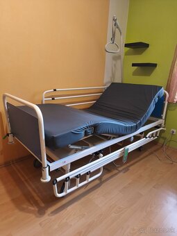 Zdravotní polohovací postel - 3