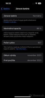 Iphone 15 pro 256gb - 3