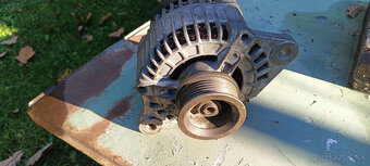 Alternátor Alfa Romeo - 3