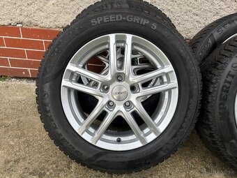 R16 zimná sada 5x112 VW/ Audi/Škoda - 3
