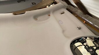 Strop Mercedes CLS W219 - 3