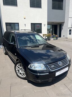 Volkswagen Passat 4.0 W8 4Motion - 3