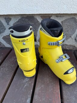 Detske lyziarky Roces EU 35-36 - 3