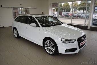 Audi A4 2,0 TDi, 140KW,QUATTRO,S-LINE - 3