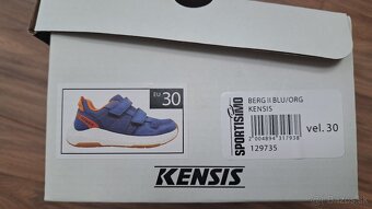 Detské topánky Kensis BERG II - 3