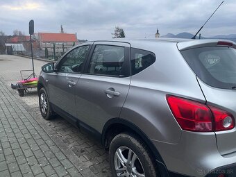 Predám Nissan Qashqai - 3