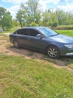 Škoda Superb1.9tdi - 3