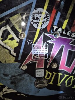 Detsky snowboard Atomic 120 - 3