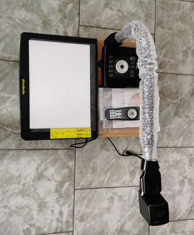 Predám vizualizer AVerMedia AVerVision CP355 - 3