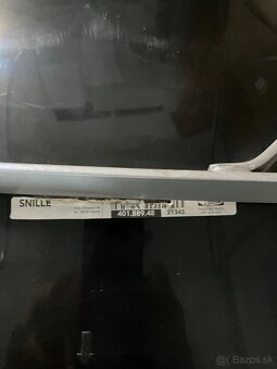 predám stohovateľné stoličky - 3