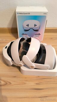 Meta Quest 3s+účet s 50 hrami - 3
