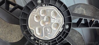 Vetrák chladičov BMW, MINI - 3