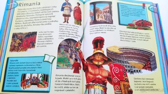 Všetko čo chceš vedieť (detská encyklopédia) - 3