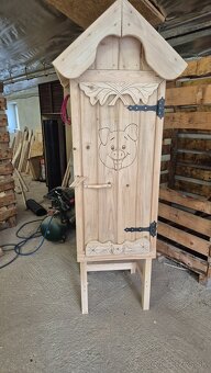 Údiareň dymbox - 3