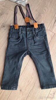 Vianočný balík chlapec vel.74 C&A - 3