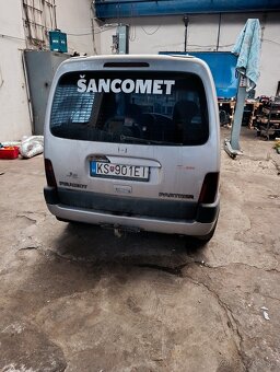 Peugeot partner MK1 - 3