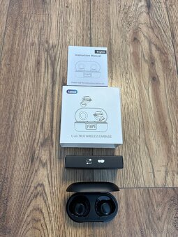 FAMOO bezdrôtové Bluetooth slúchadlá do uší - 3