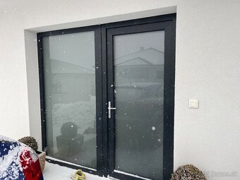 Predam plastove dvere - 3