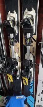 Skialp freeride freestyle twintip - 3