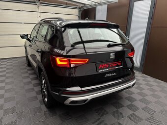Seat Ateca 2.0 TDI Style 4Drive DSG / odpočet DPH - 3