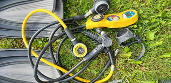 Potápačský set - 3