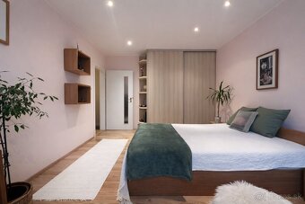 2- izb. byt, Košice - Národná trieda - 3