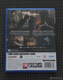 Resident Evil 4 PS5 - 3
