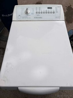 Práčka Electrolux - 3