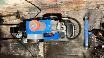 Kompresor orlik 3kw 400V 25m3/h 90L - 3