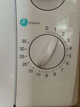 Mikrovlnná rúra zn. DAEWOO - 3