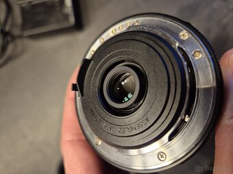 Pentax k3 mark I + objektivy limited - 3