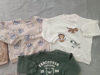 Balík oblečenia 86 - 3