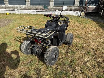 Detska ATV Štvorkolka 125ccm - 3