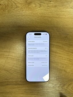 iPhone 16 pro 256 GB - 3