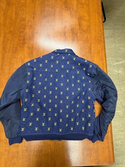 Pánska bunda ryflová - 3