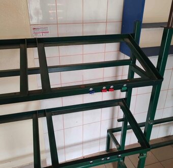 Stojan na bednicky - 3