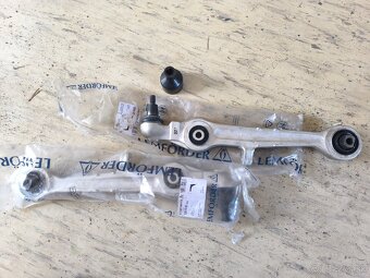 Audi A4 B6 B7. Seat exeo. Passat - 3