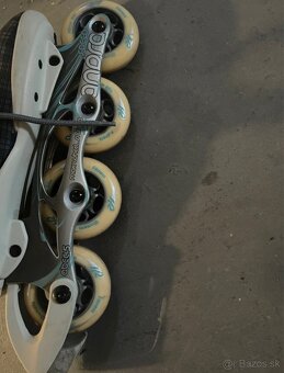 Kolieskove korcule - 3