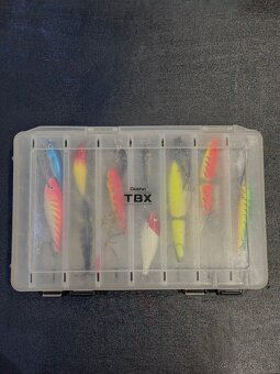 Rybárske Nástrahy - 3