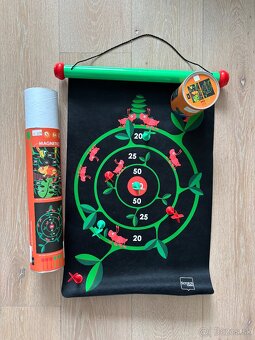 Magnetické šípky Scratch - 3