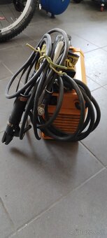 Zváračka na elektródu - 3