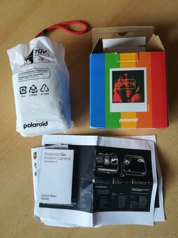 Polaroid Go Generation 2 - 3