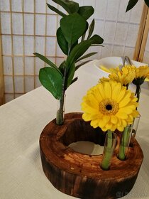 Drevené dekoracie - 3