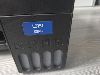 Tlačiareň Epson - 3