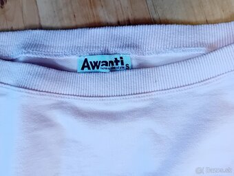 Dámska dlhšia mikina - 3