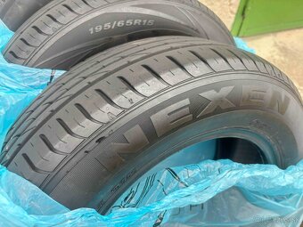 Letné pneumatiky 195/65R15 - 3