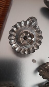 vianočne štipce na sviečky - 3